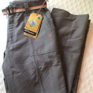 Pacific Trail outdoor pants.